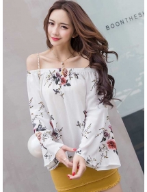 blouse sabrina T4191