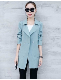 coat korea T4194