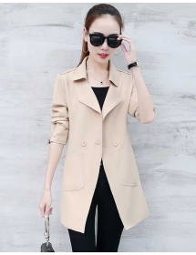 coat korea T4195