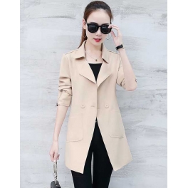 coat korea T4195