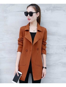 coat korea T4196