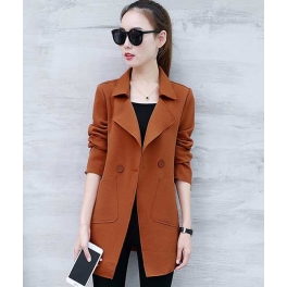 coat korea T4196