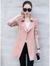 coat korea T4197