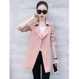 coat korea T4197