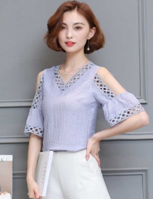 blouse korea T4208