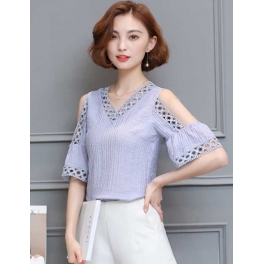 blouse korea T4208