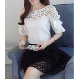 blouse korea T4219