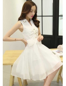 dress korea D4698