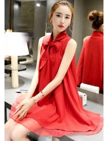 dress wanita import d4699