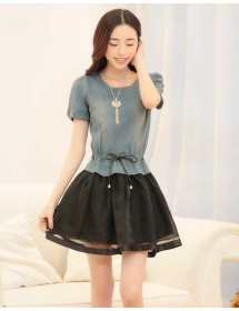 dress korea D4700