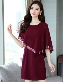 dress korea D4701