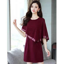 dress korea D4701