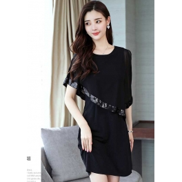 dress korea D4702