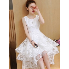 dress korea D4708