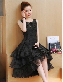 dress korea D4710