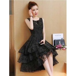 dress korea D4710