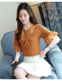 blouse korea T4244