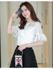 blouse korea T4245