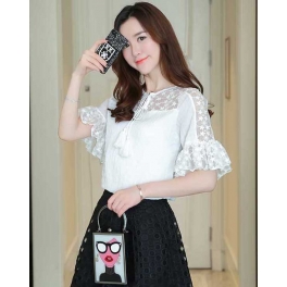 blouse korea T4245