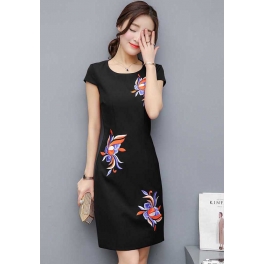 bodycon dress D4728