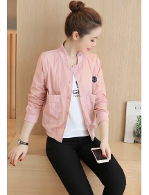 jaket wanita korea T4253