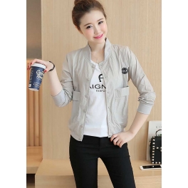 jaket wanita korea T4254