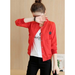 jaket wanita korea T4255