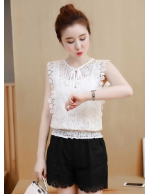 blouse brukat T4256