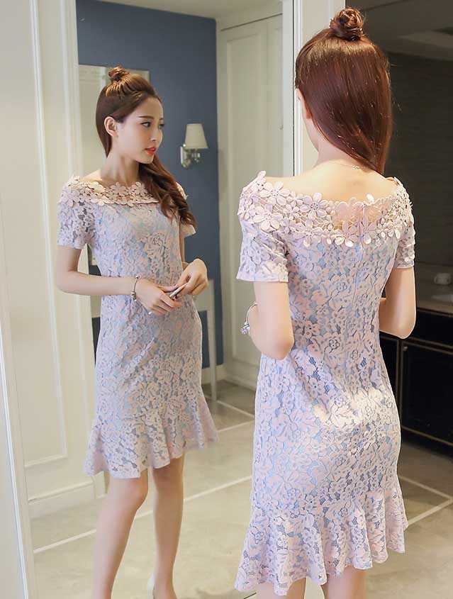 Sabrina 2025 brokat dress