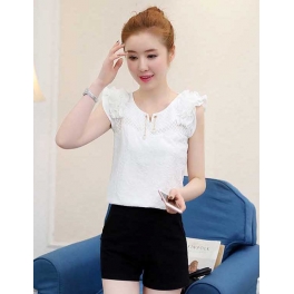 blouse korea T4264