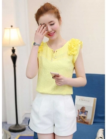 blouse korea T4265