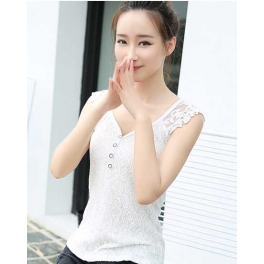 blouse brukat T4267