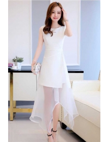 dress korea D4773