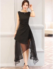 dress korea D4775