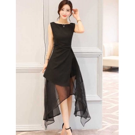 dress korea D4775