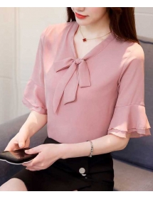 blouse chiffon T4318