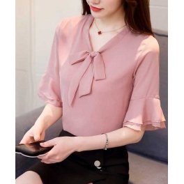 blouse chiffon T4318