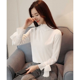 blouse korea T4343