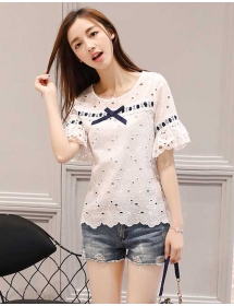 blouse wanita import T4354