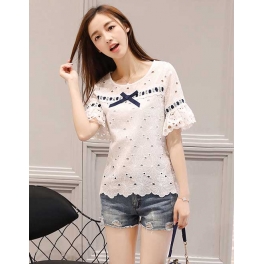 blouse wanita import T4354