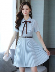 dress korea D4866