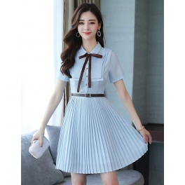 dress korea D4866