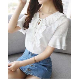 blouse korea T4401