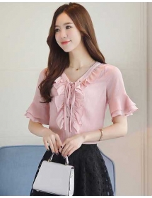 blouse korea T4403