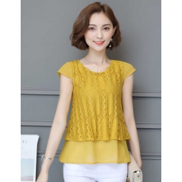 blouse korea T4405