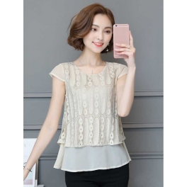 blouse korea T4406