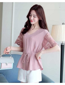 blouse korea T4412