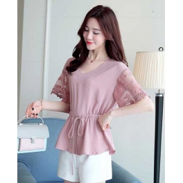 blouse korea T4412