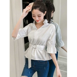 blouse korea T4414