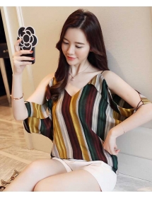 blouse korea T4428